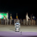 Pioneering Robotic Assistance for Border Security in Saudi Arabia